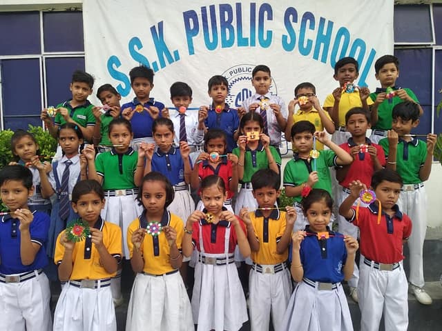 S.S.K. Public School Gallery 6