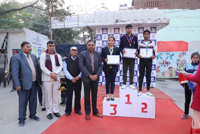 S.S.K. Public School Gallery 2