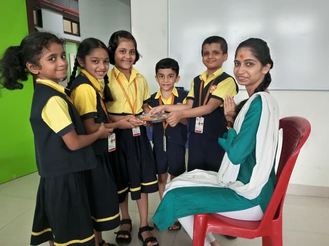 GEI's Blossom International School Gallery 44