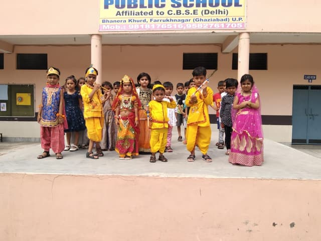 Diamond Rose Public School Gallery 4