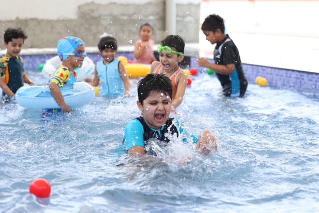 Prudence School (Meera Bagh) Gallery 5