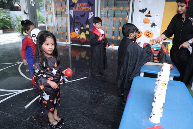 Prudence School (Meera Bagh) Gallery 1