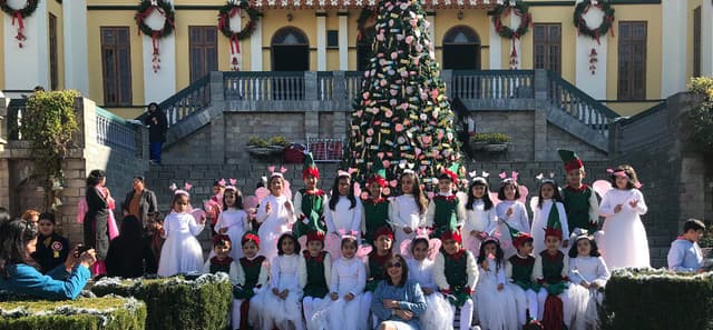 Dalhousie Public School: The Bandhani School Gallery 3