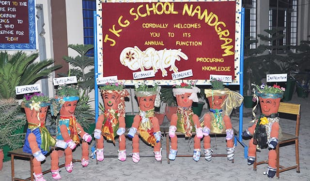 J.K.G. School Gallery 8