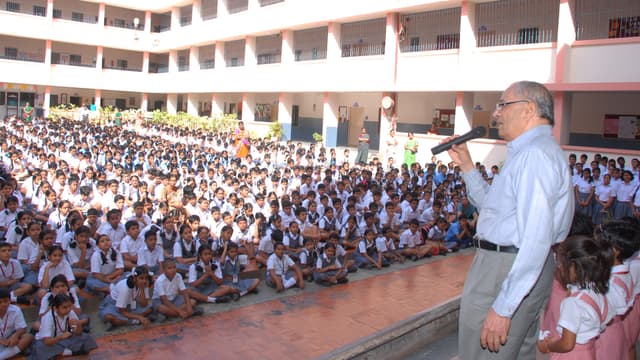 Bharatiya Vidya Bhavan's Public School Gallery 32