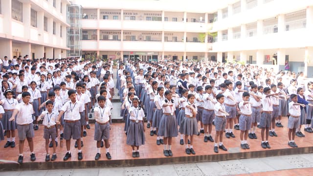 Bharatiya Vidya Bhavan's Public School Gallery 31