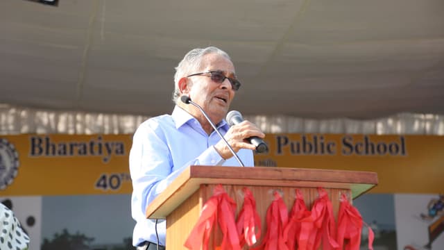 Bharatiya Vidya Bhavan's Public School Gallery 29