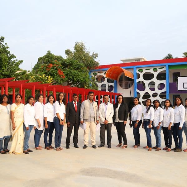 Global Discovery School Gallery 11