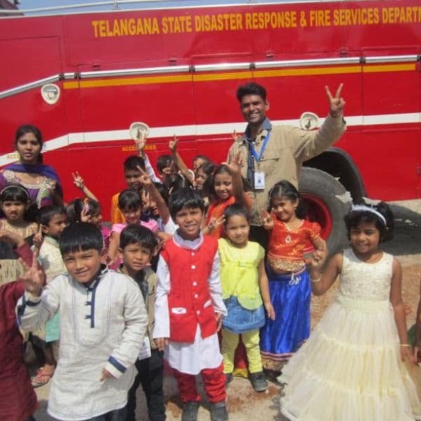 Global Discovery School Gallery 14