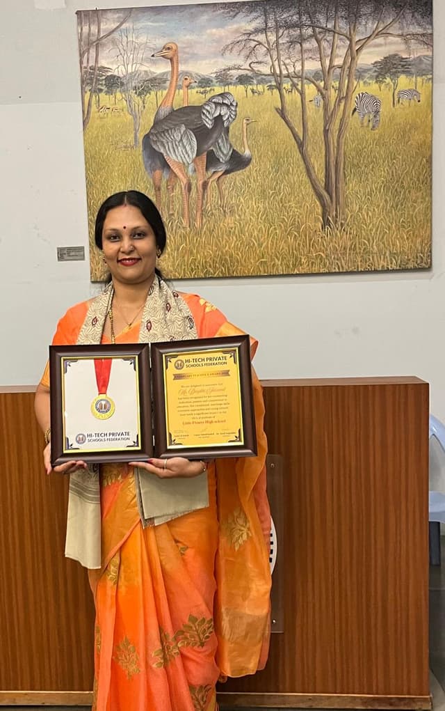 Little Flower High School Gallery 1