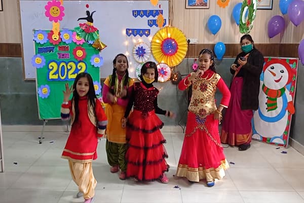 Bloom Public Senior Secondary School Gallery 19