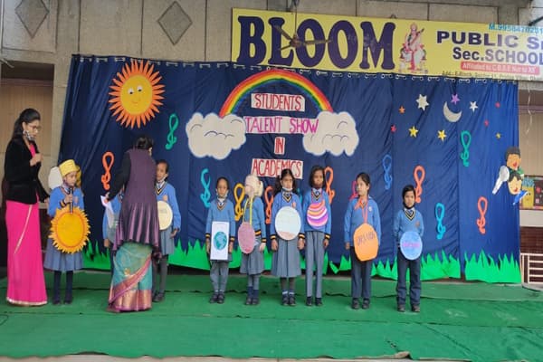 Bloom Public Senior Secondary School Gallery 18