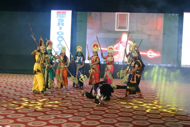 Sri Gayatri e Techno School Gallery 15