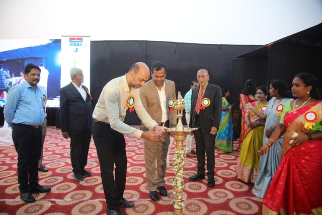 Sri Gayatri e Techno School Gallery 14