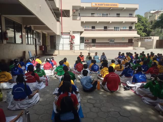 St. Mary’s High School Gallery 19