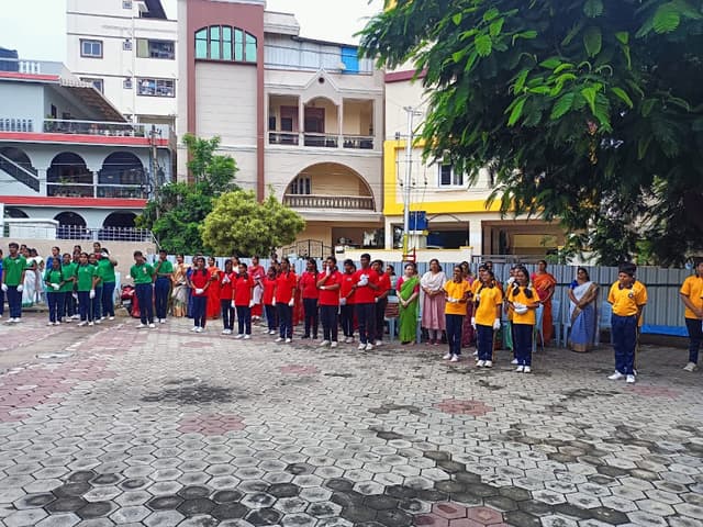 St. Mary’s High School Gallery 3