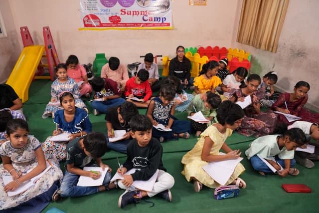 Voxpop International School Gallery 7