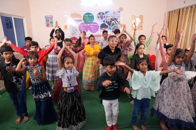 Voxpop International School Gallery 6