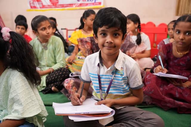 Voxpop International School Gallery 8