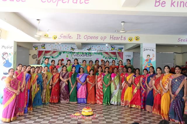 Voxpop International School Gallery 4