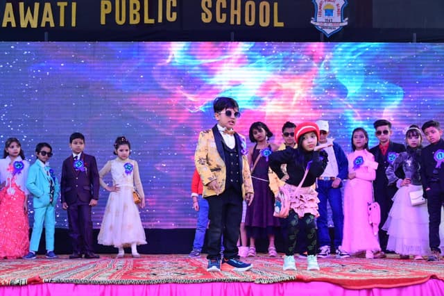 Leelawati Public School Gallery 24