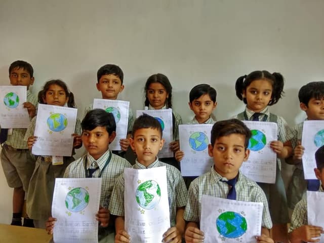 Leelawati Public School Gallery 21