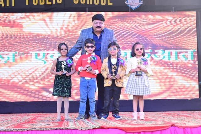 Leelawati Public School Gallery 22