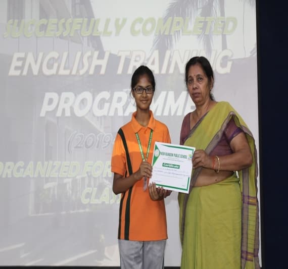 New Rainbow Public School Gallery 2