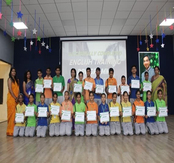 New Rainbow Public School Gallery 1