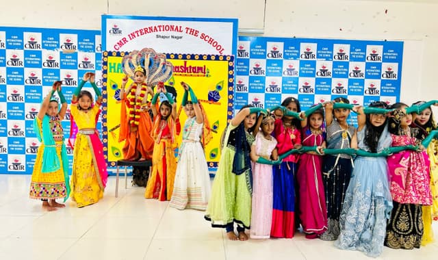 CMR International School Gallery 23