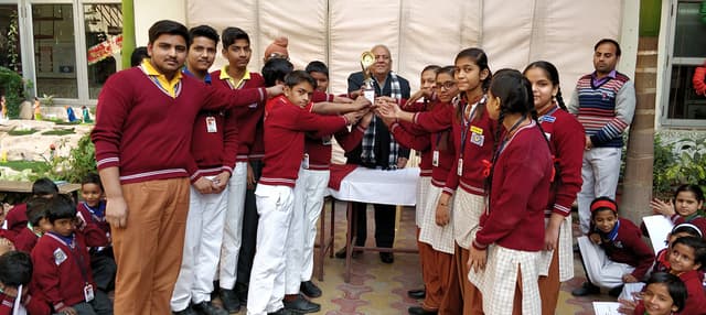 St. Mary's School Gallery 2