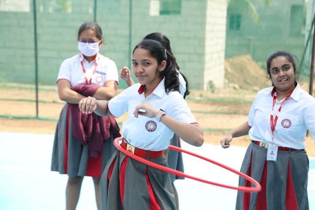 Gitanjali International School Gallery 5