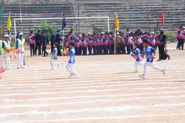 Hyderabad International School Gallery 5