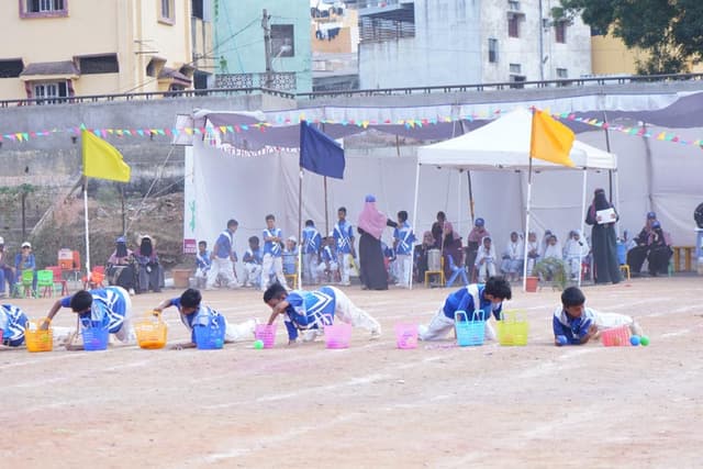 Hyderabad International School Gallery 2
