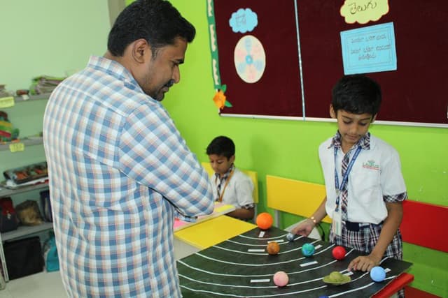 Laurus - The Universal School Gallery 11