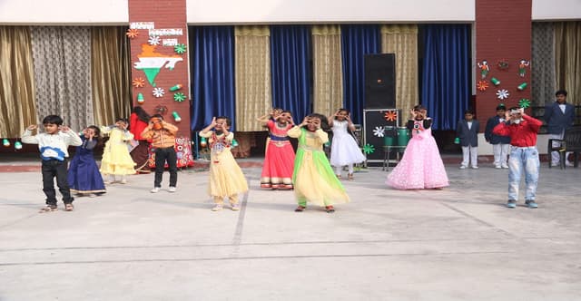 Maharana Pratap Public School Gallery 2