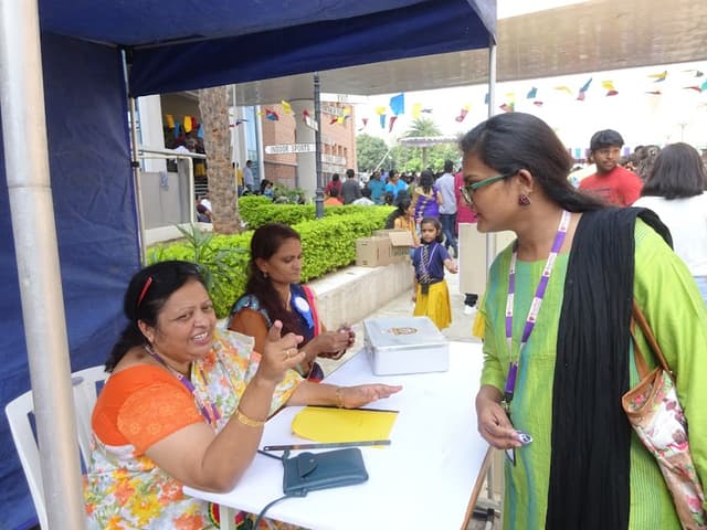 Reqelford International School Gallery 10