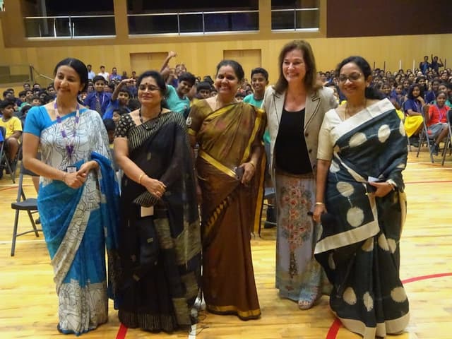 Reqelford International School Gallery 9