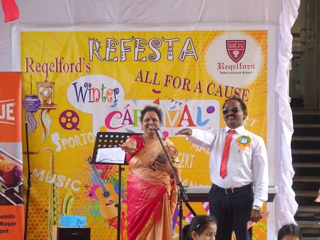 Reqelford International School Gallery 11