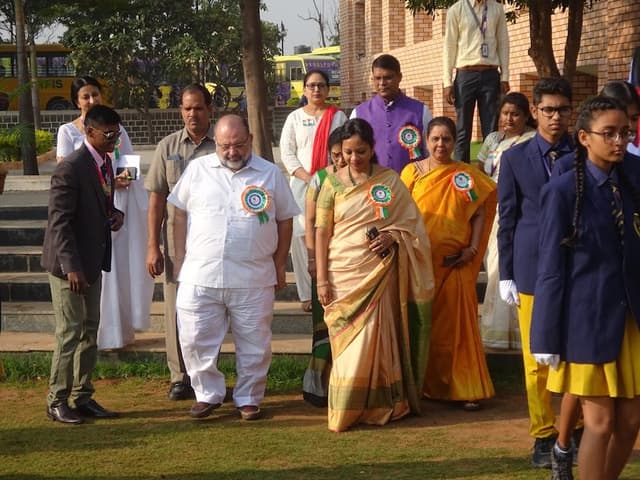 Reqelford International School Gallery 1