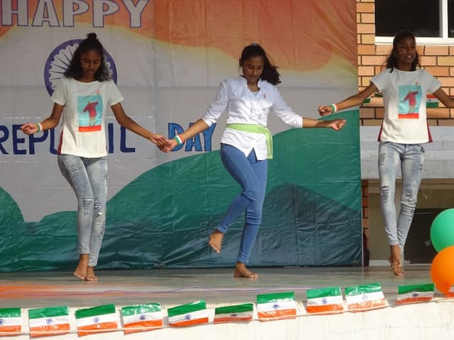 Reqelford International School Gallery 3