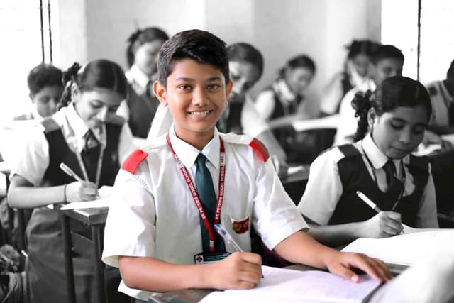 St.Peter's Model School Gallery 12