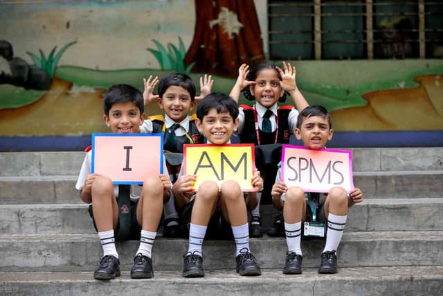 St.Peter's Model School Gallery 11