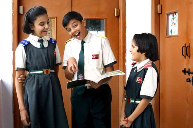 St.Peter's Model School Gallery 9