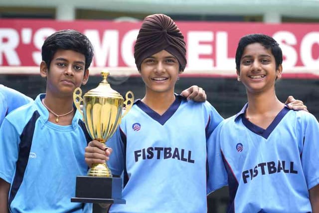 St.Peter's Model School Gallery 13