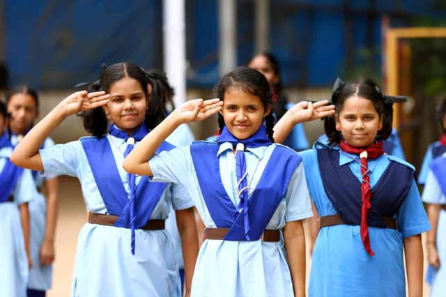 St.Peter's Model School Gallery 8