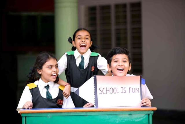 St.Peter's Model School Gallery 5