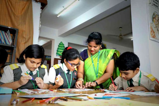 St.Peter's Model School Gallery 2