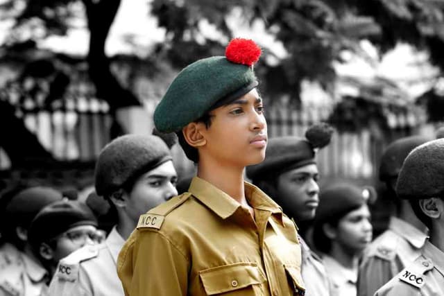 St.Peter's Model School Gallery 7