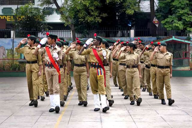 St.Peter's Model School Gallery 6